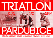Triatlon Pardubice 2015