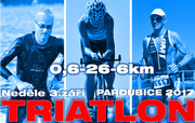 Triatlon Pardubice 2017