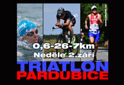 Triatlon Pardubice 2018