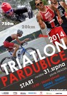 Triatlon Pardubice 2014