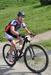 Bike Trans Alp 2013