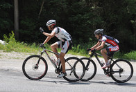 Bike Trans Alp 2013