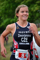 Tereza Zimovjanová